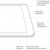 Apple iPad mini 3 Wi-Fi + Cellular 16GB Silver (Серебристый) (РСТ)