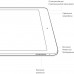 Apple iPad Air 2 Wi-Fi + Cellular 64GB Silver (Серебристый) (РСТ)