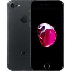 Apple iPhone 7 128 Гб (Чёрный)