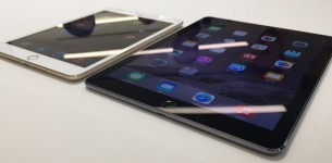 Apple анонсировала новые iPad Air 2 и iPad Mini 3 Retina